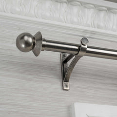 Blair Finial Set – Antique Nickel#Size_1.75"#Fits Rod Diameter_1"