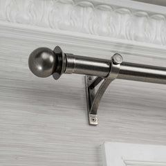 Dorothy Finial Set – Antique Nickel#Size_2"#Fits Rod Diameter_1.25"