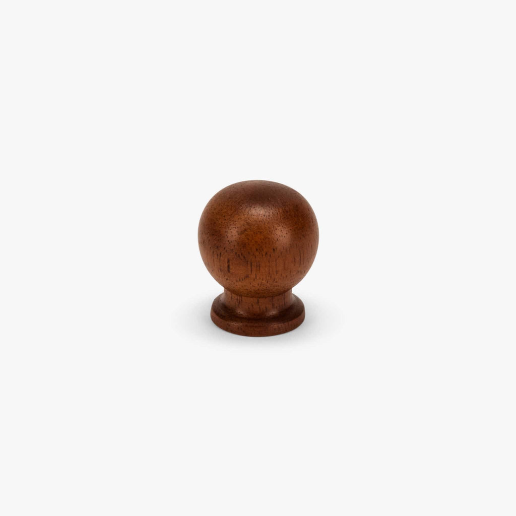 DCXウッドノブ Checkered WOOD KNOB Coronado 1.25