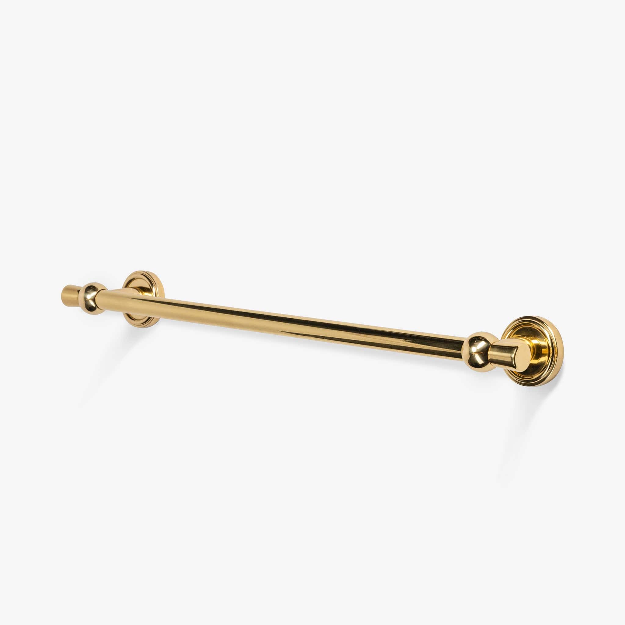 Polished Brass