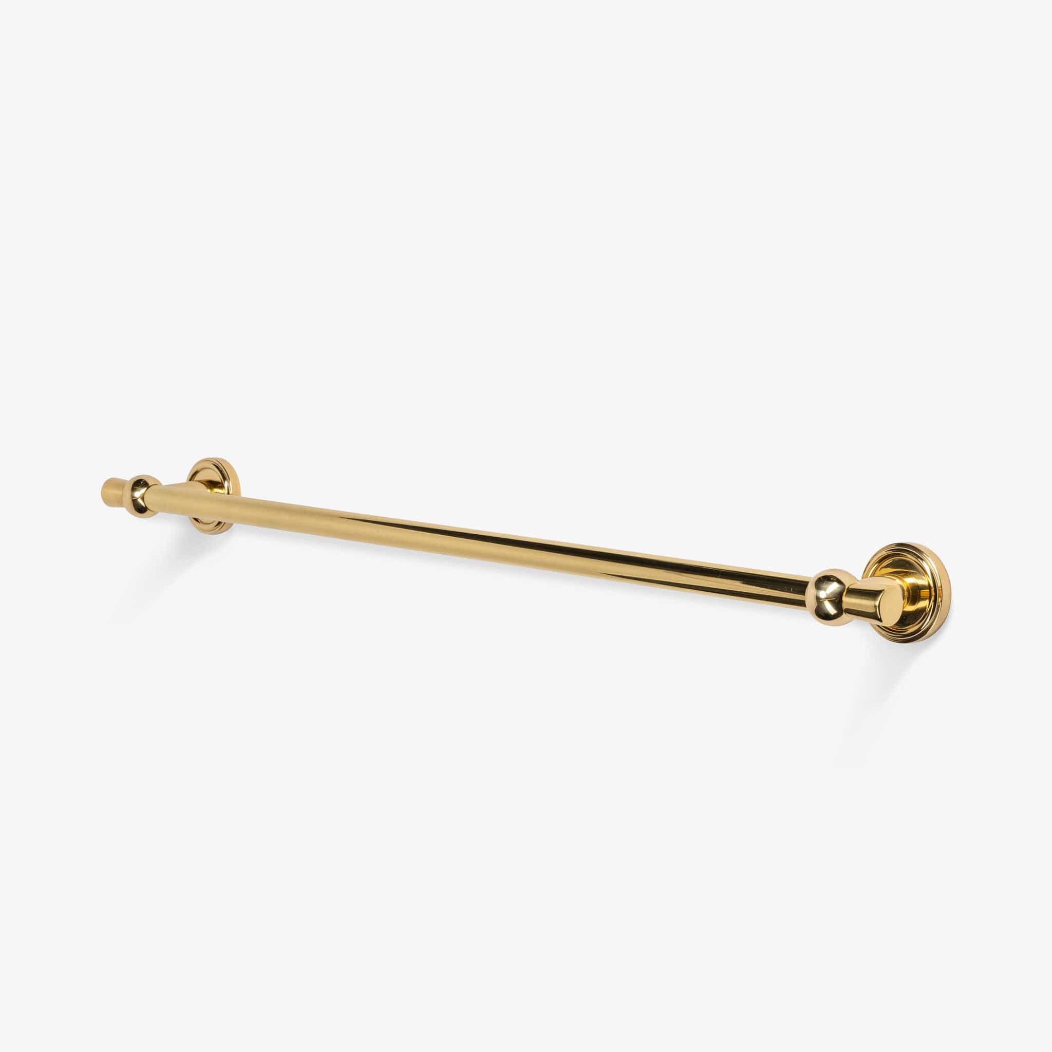 Polished Brass