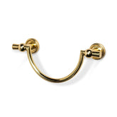 Unlacquered Brass