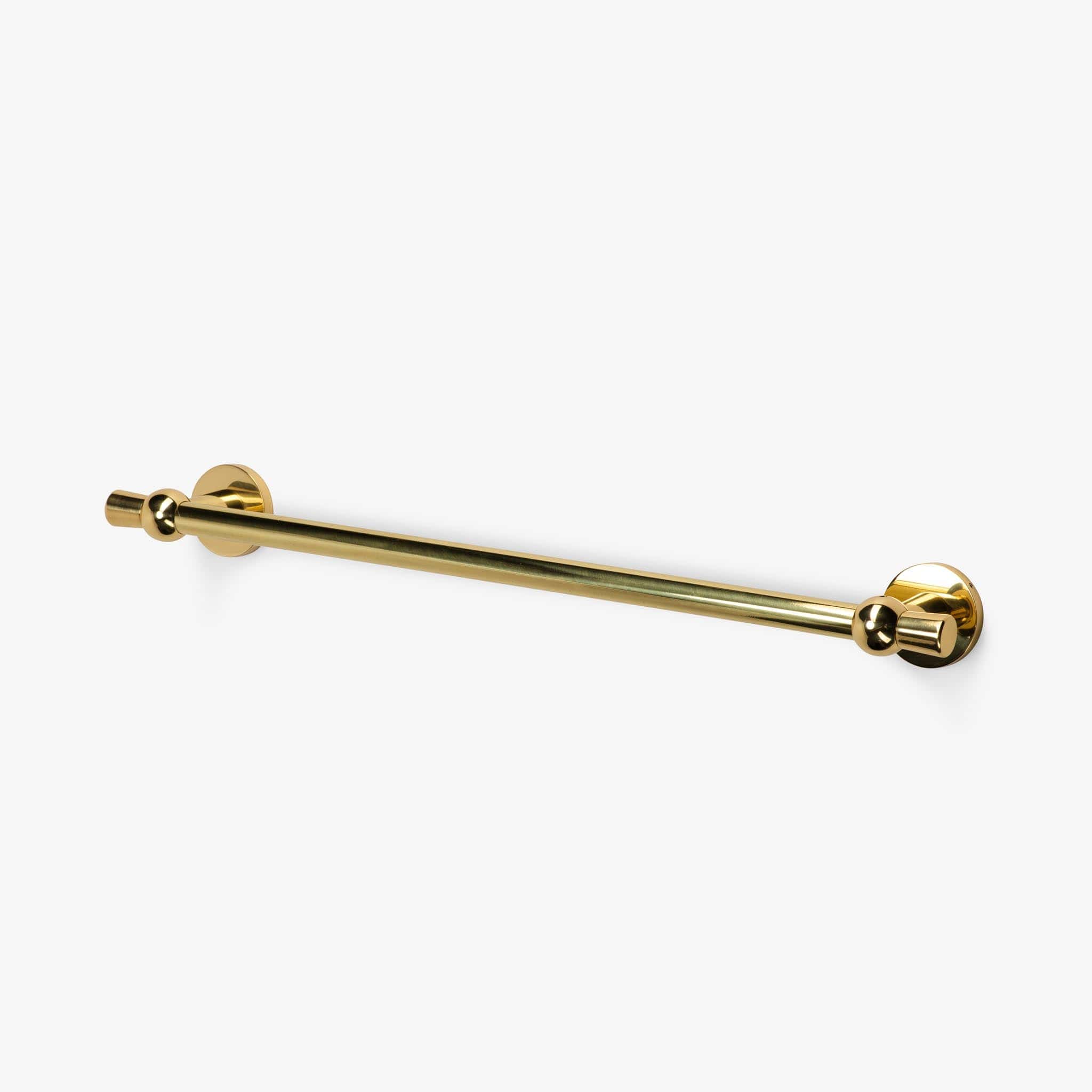 Polished Brass