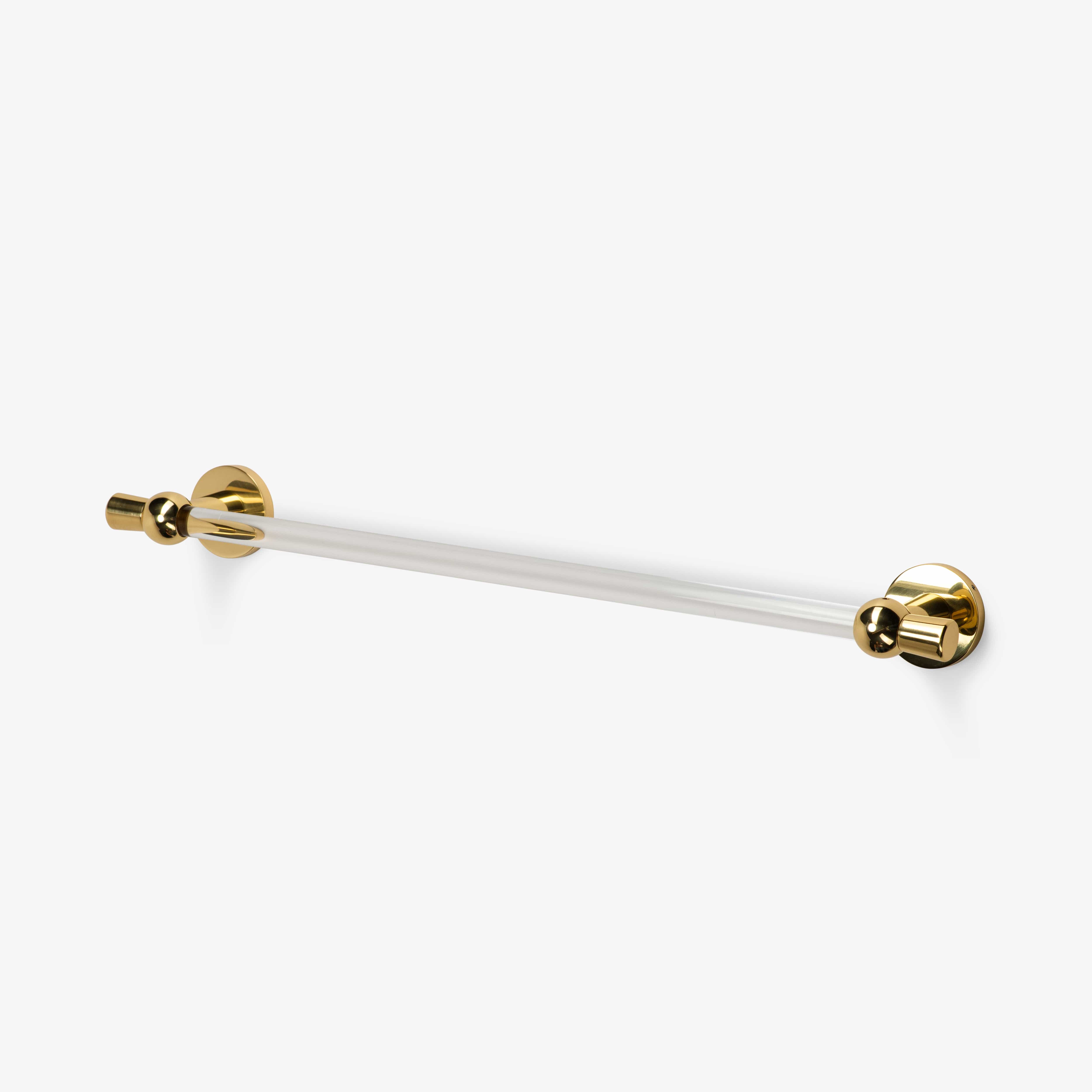 Polished Brass