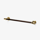 Unlacquered Brass