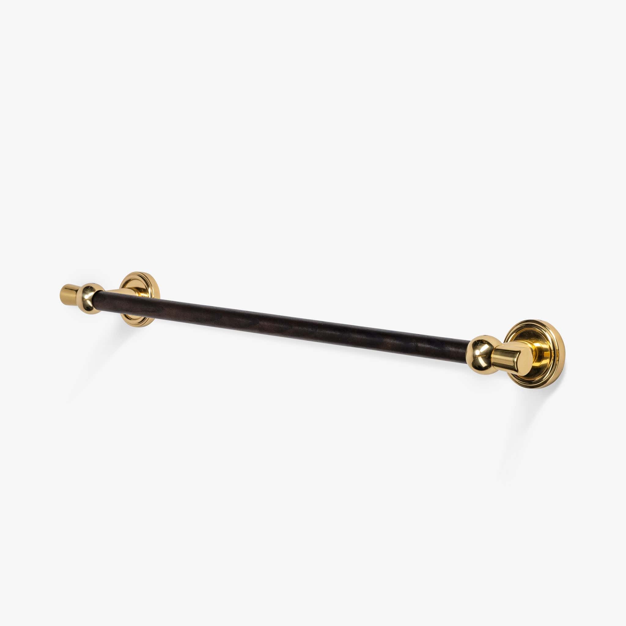 Unlacquered Brass