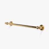 Unlacquered Brass