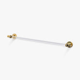 Unlacquered Brass
