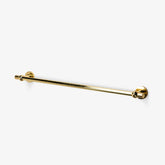 Unlacquered Brass