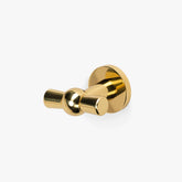 Unlacquered Brass
