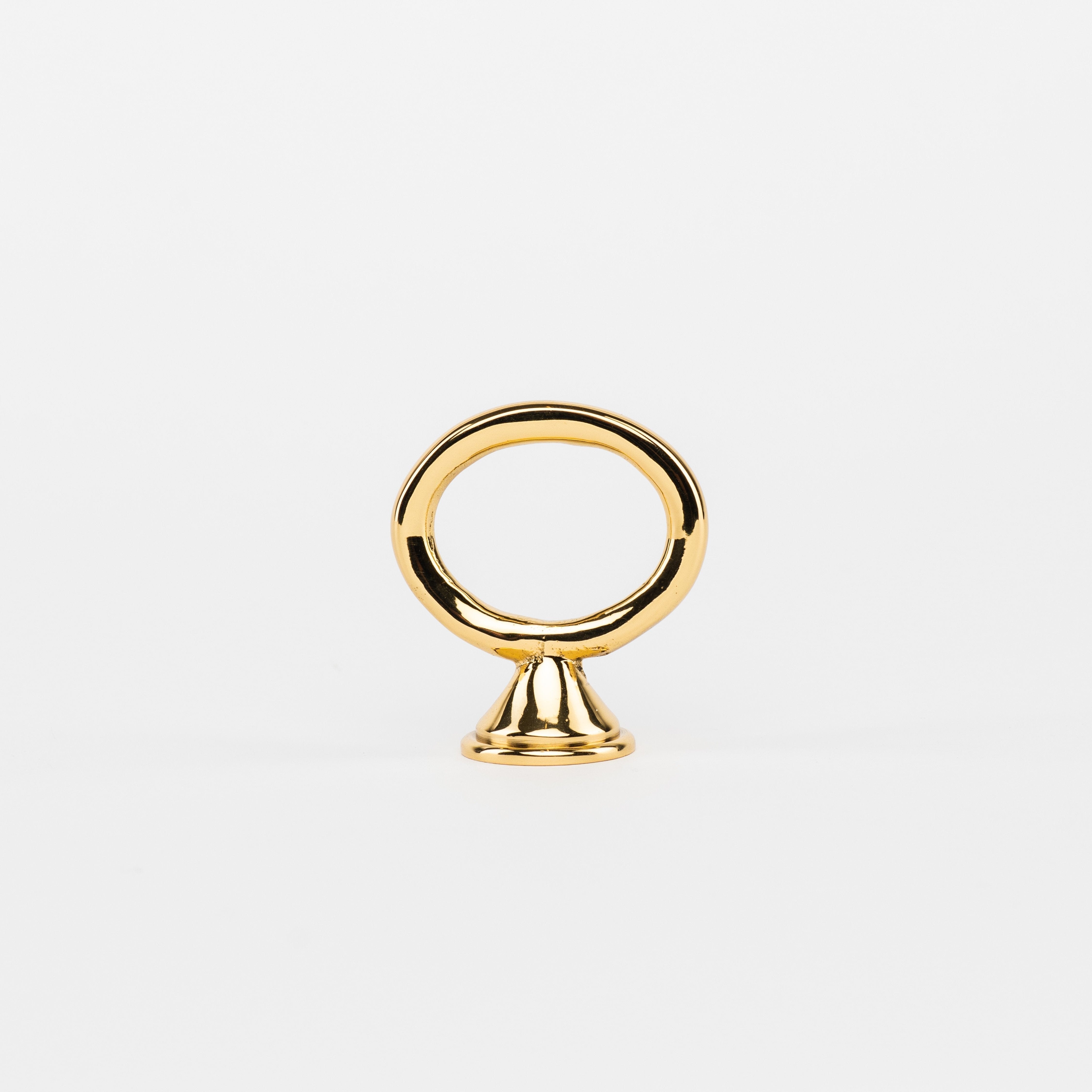Polished Brass