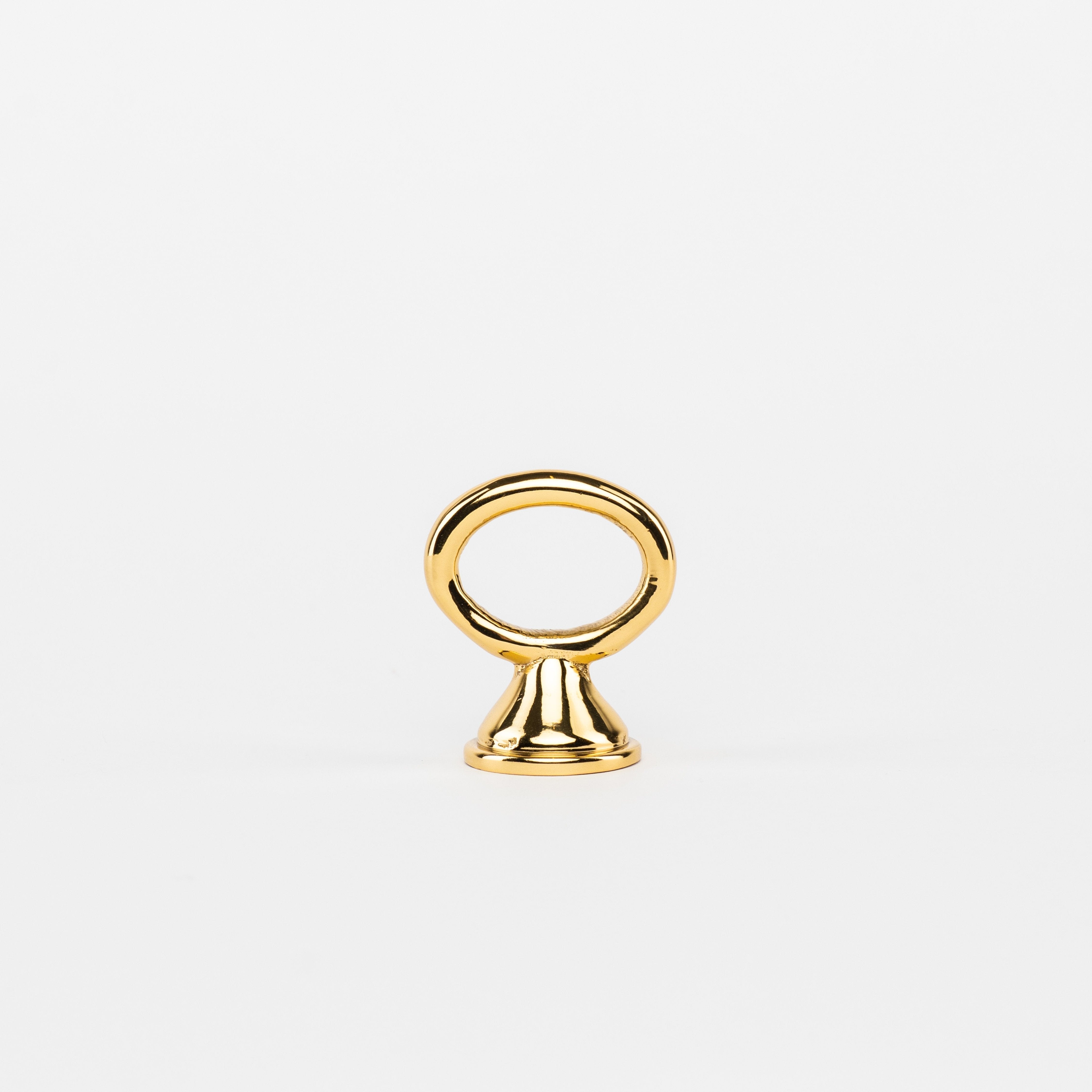 Polished Brass