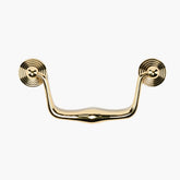 Polished Brass