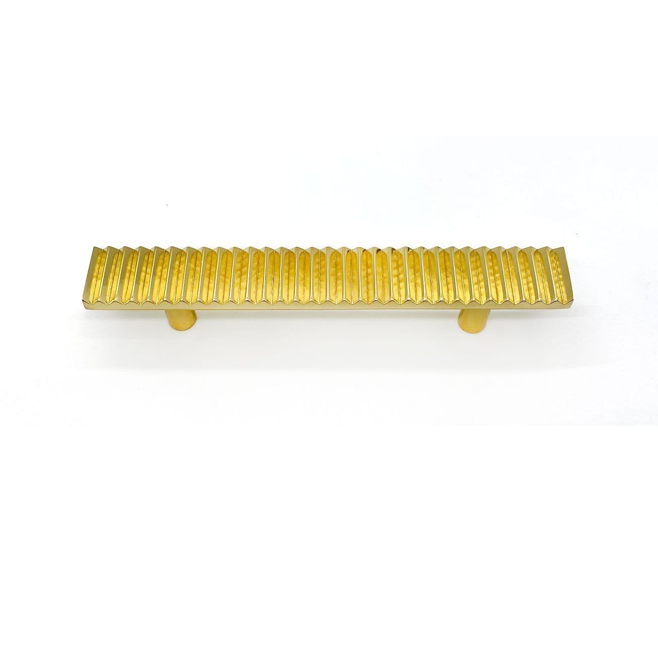 Polished Brass