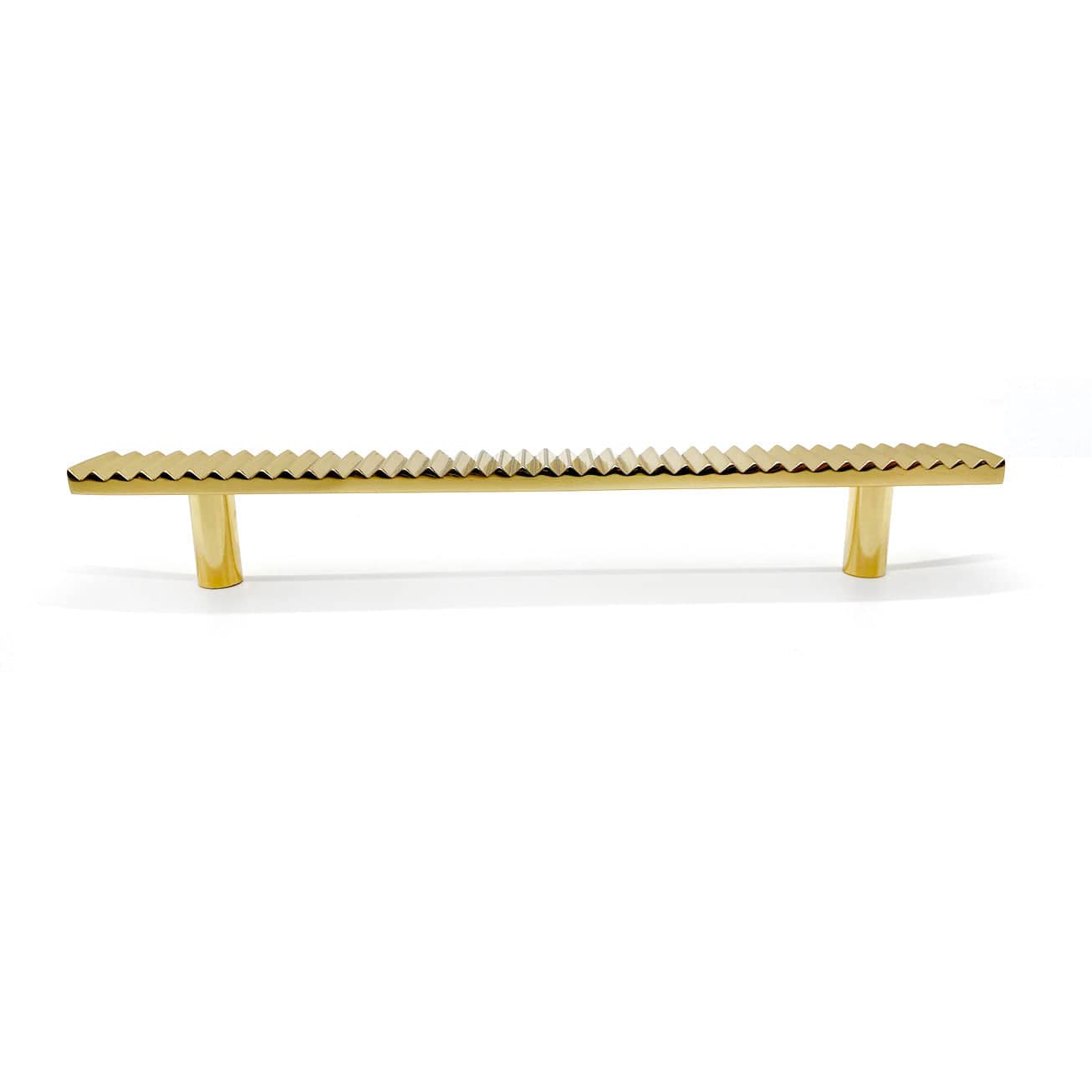 Polished Brass