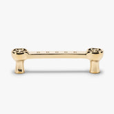 Unlacquered Brass