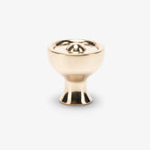 Unlacquered Brass