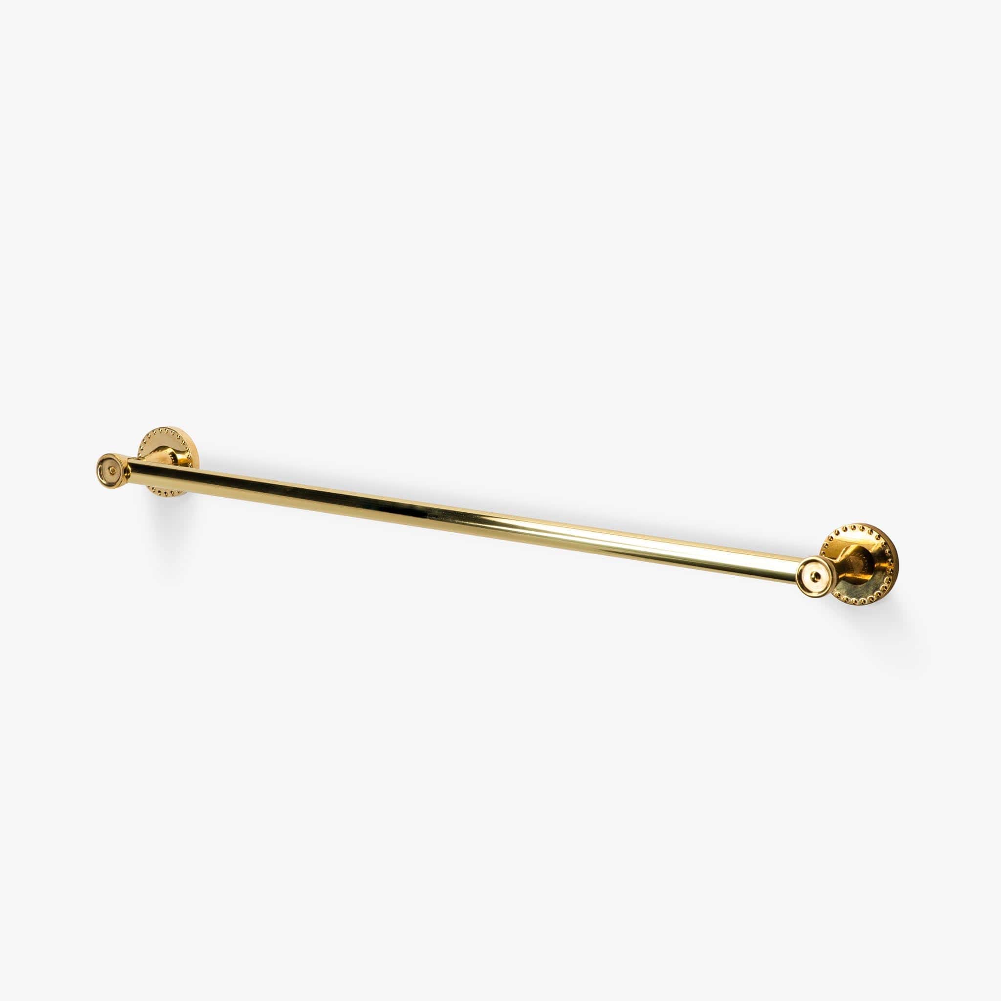 Unlacquered Brass