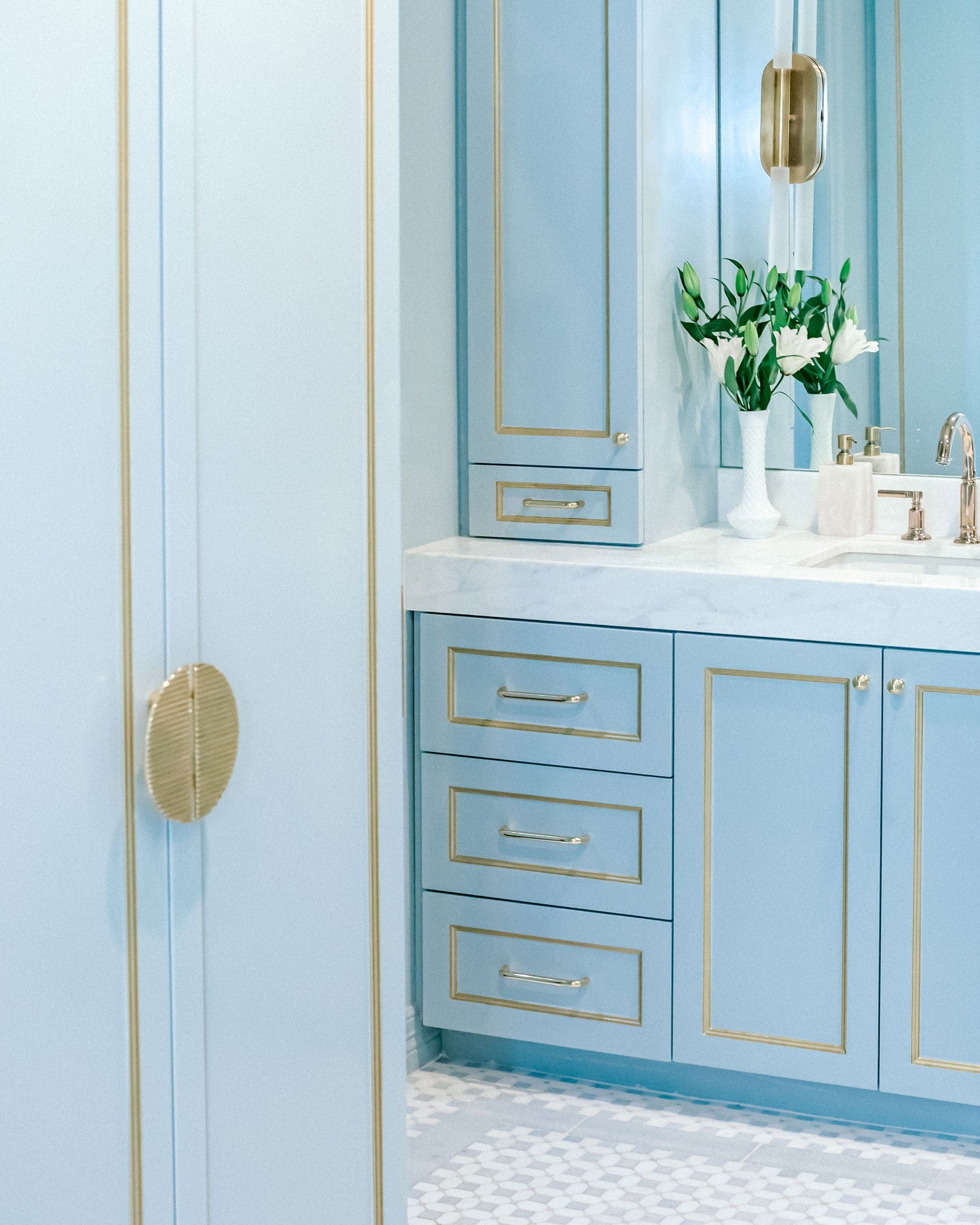 Q: What are your favorite aspects of this space?