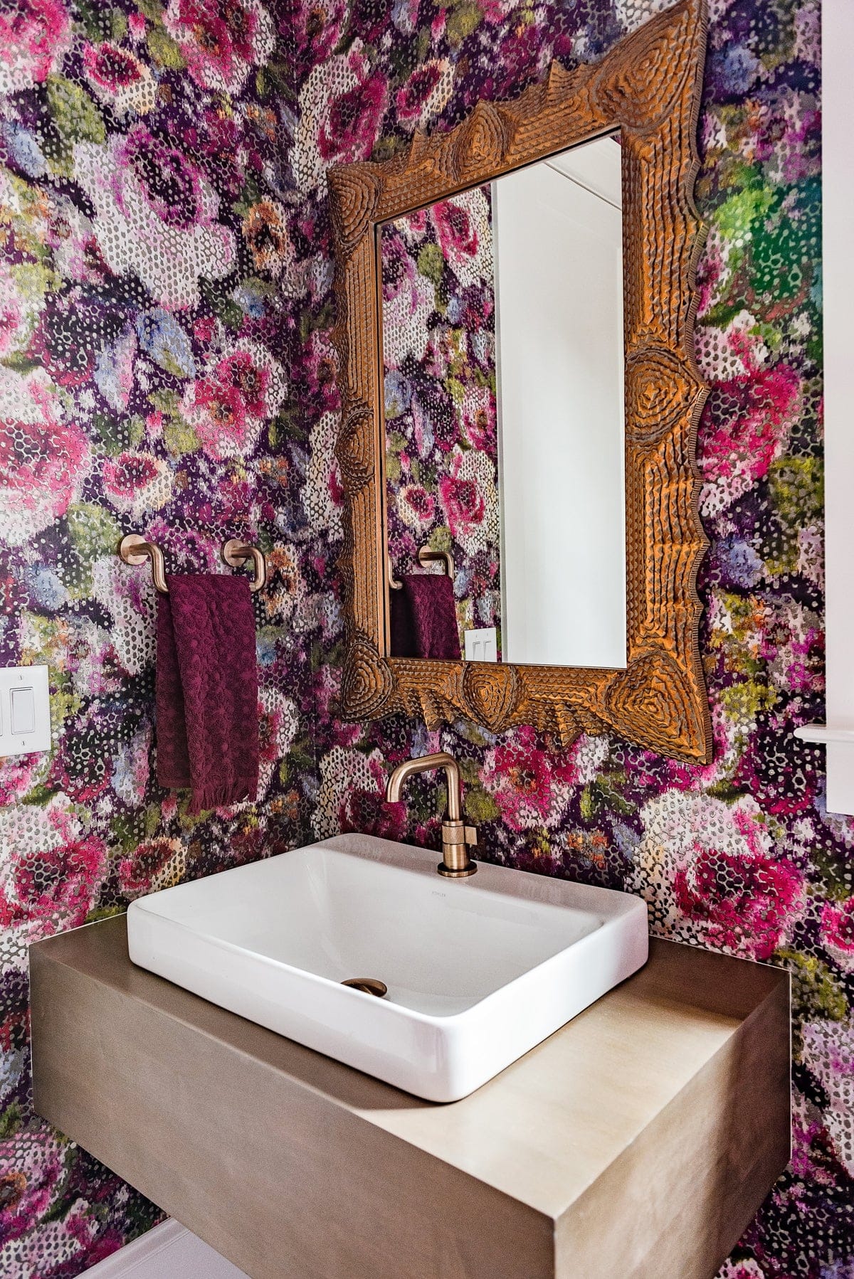 Q: What was it like to start your own residential interior design firm?