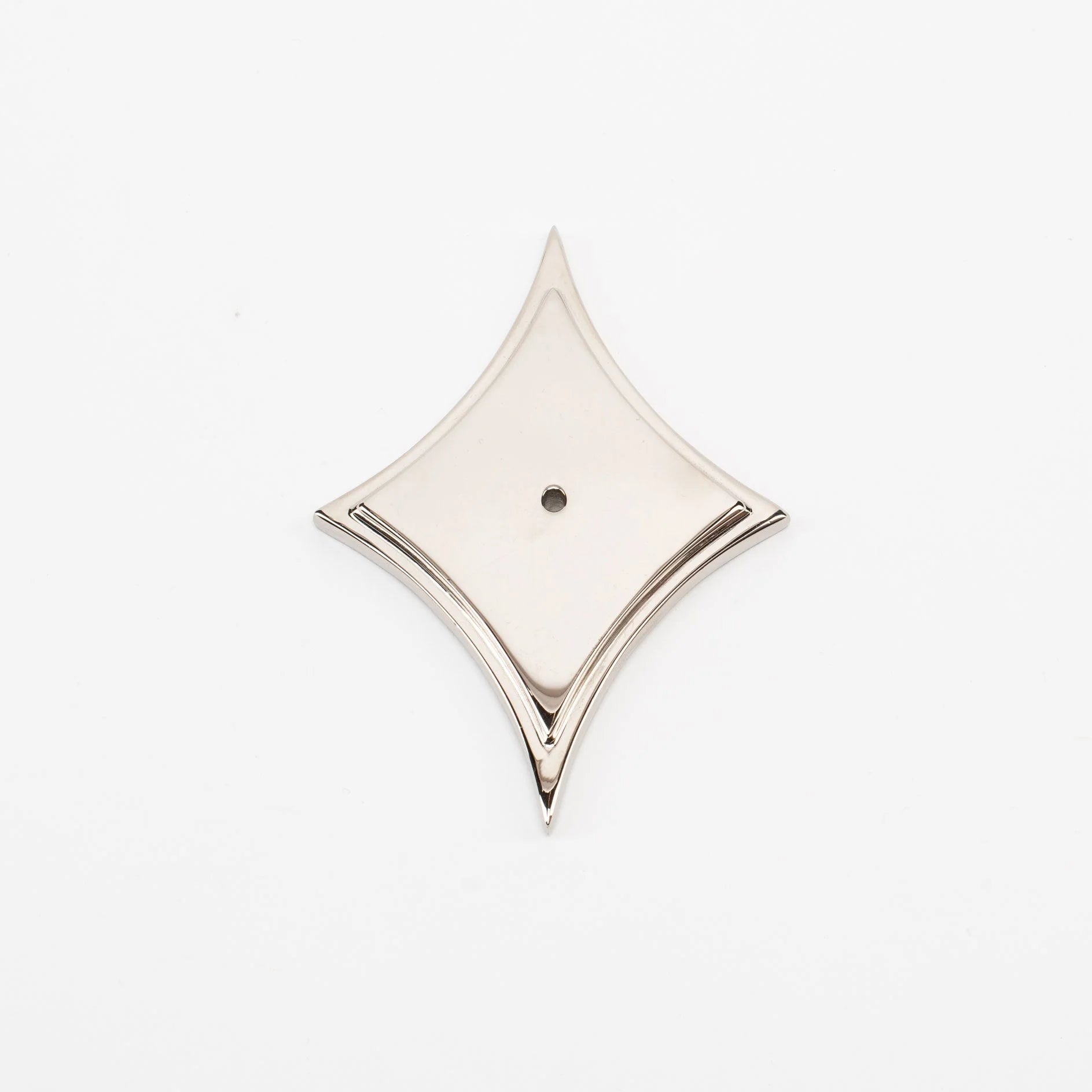 Polished Nickel