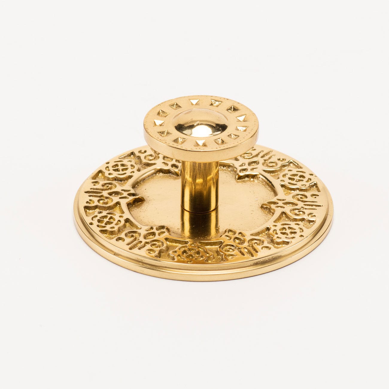 Polished Brass