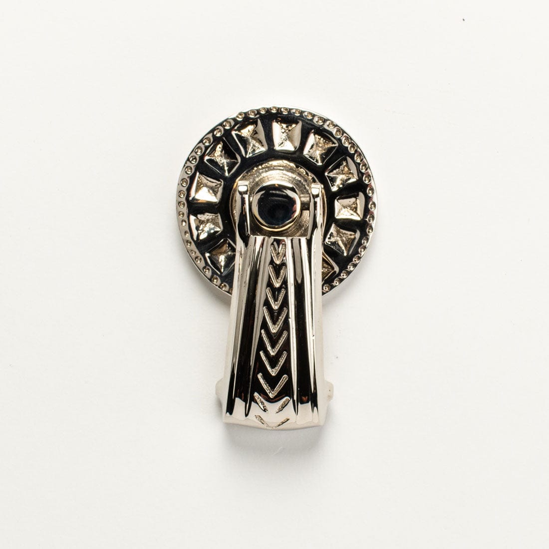 Polished Nickel