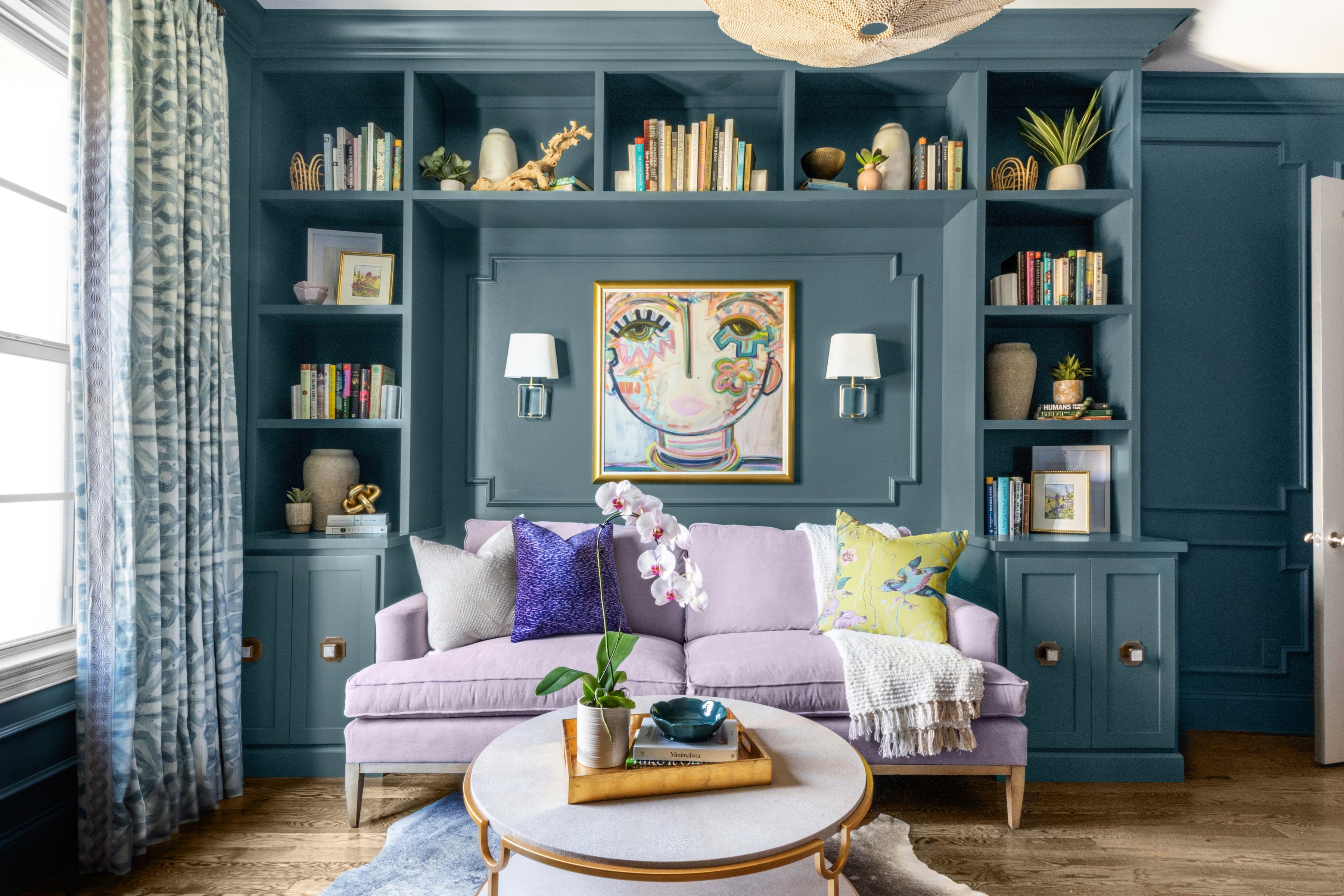 Interior by Kindred Interior Studios. Photography by Aura Lake Photography