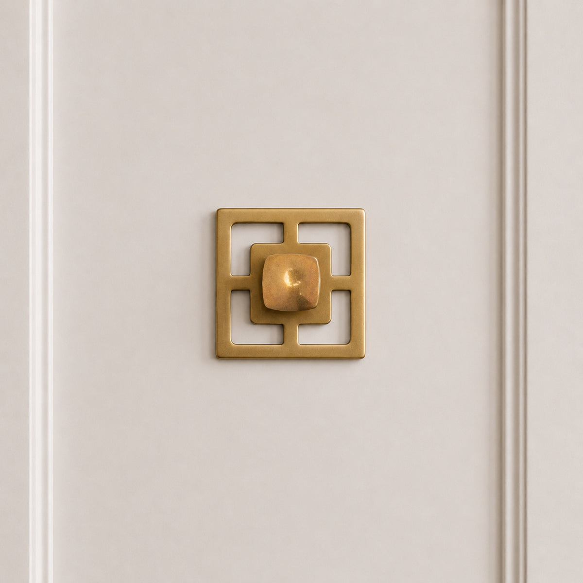 Benson Backplate - Burnished Brass#Size_3.40"