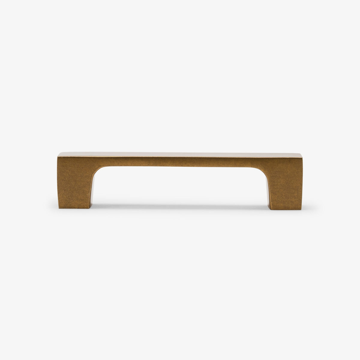 Workhorse Bar Pull - Burnished Brass