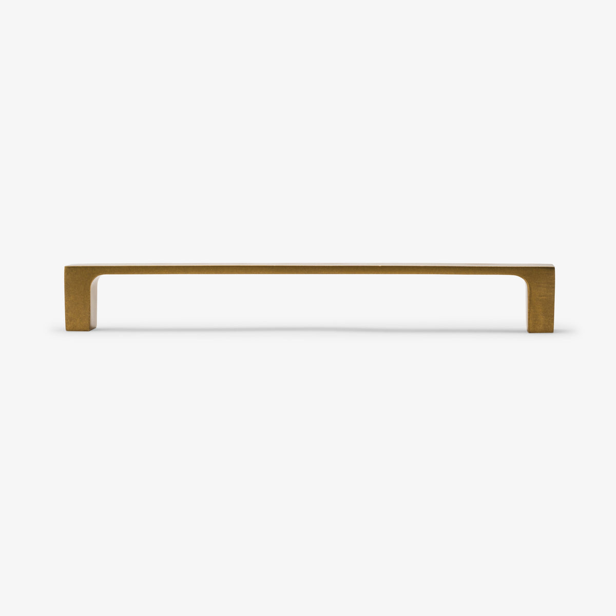 Workhorse Appliance Bar Pull - Burnished Brass