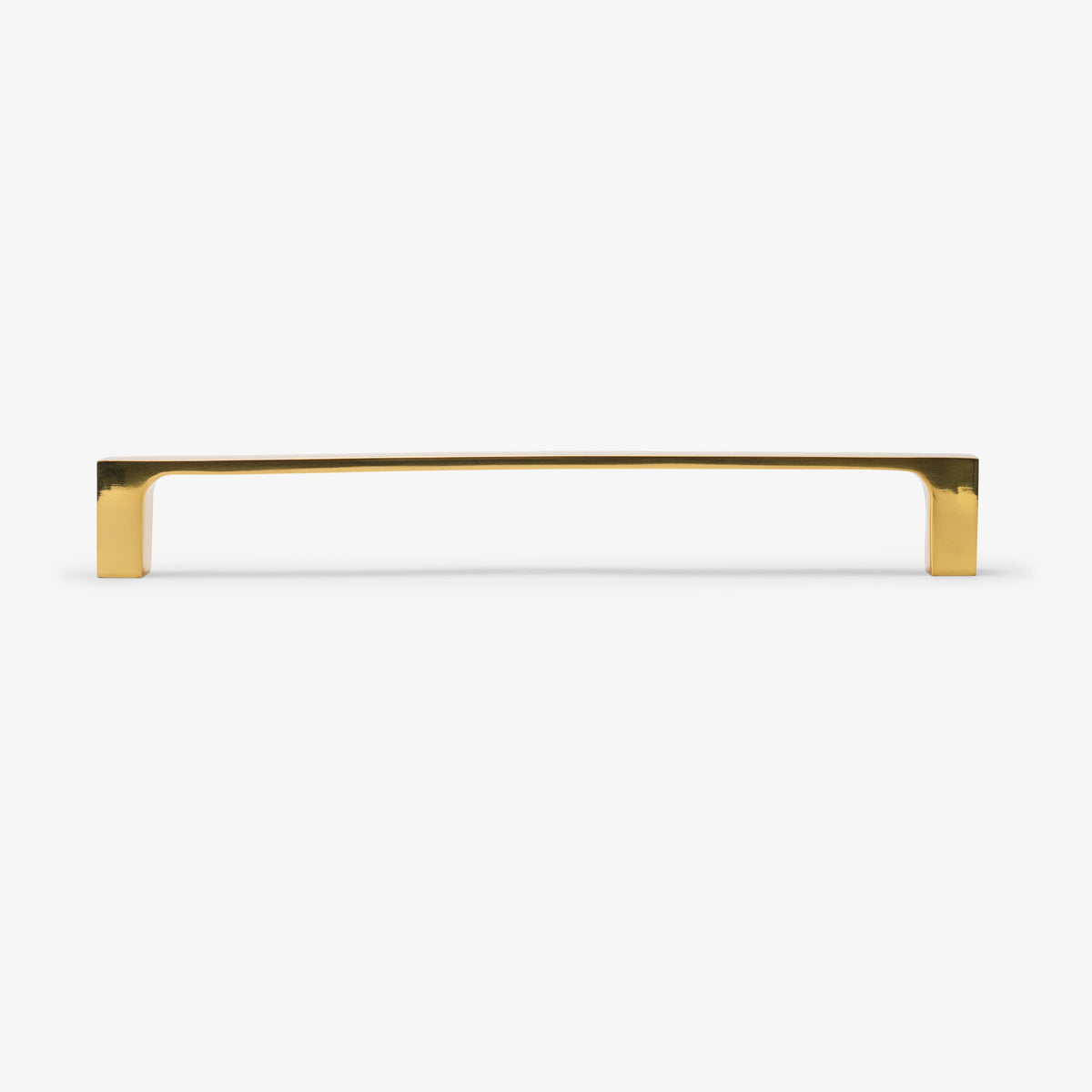Workhorse Appliance Bar Pull - Polished Brass