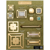 1 - Sample Board - Benson Collection