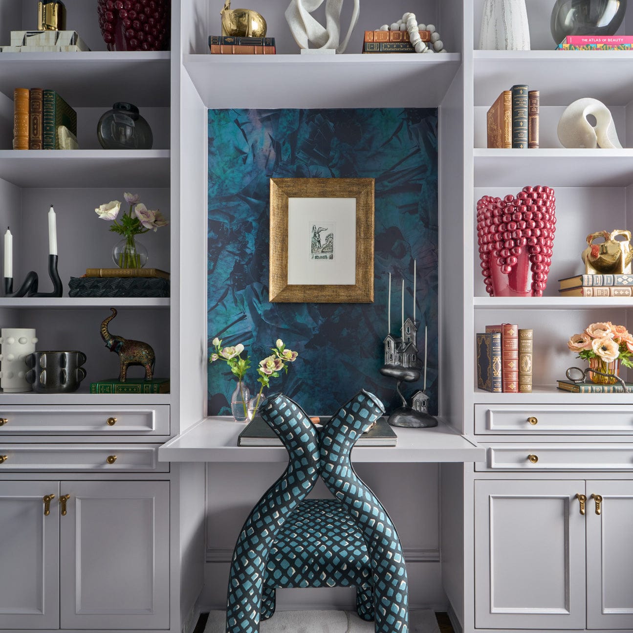 Step Inside the Writer’s Studio by Studio Jai Home