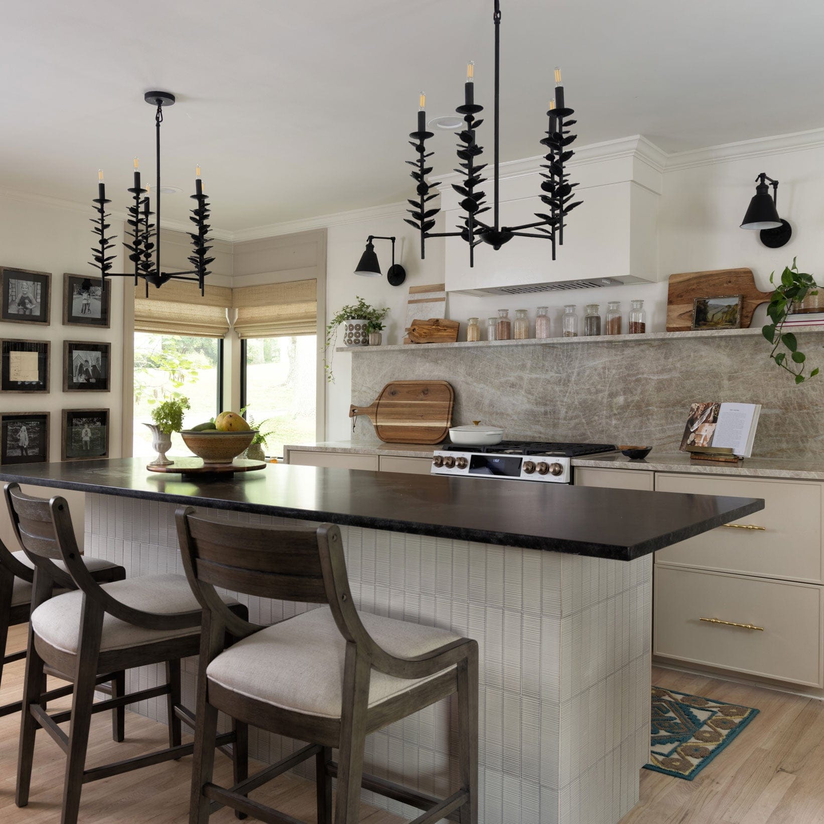 An Elegant Family Oasis