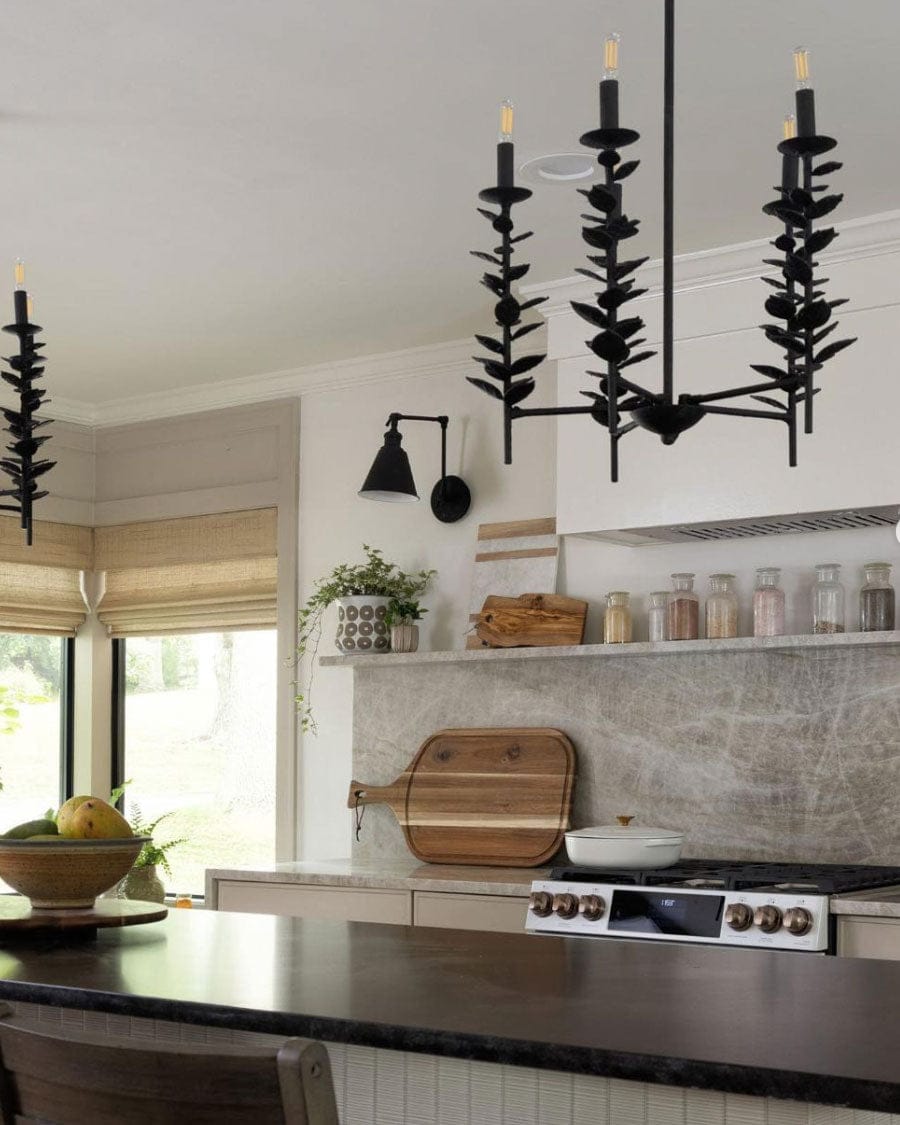 Q: What advice would you give to someone thinking about redoing their kitchen?
