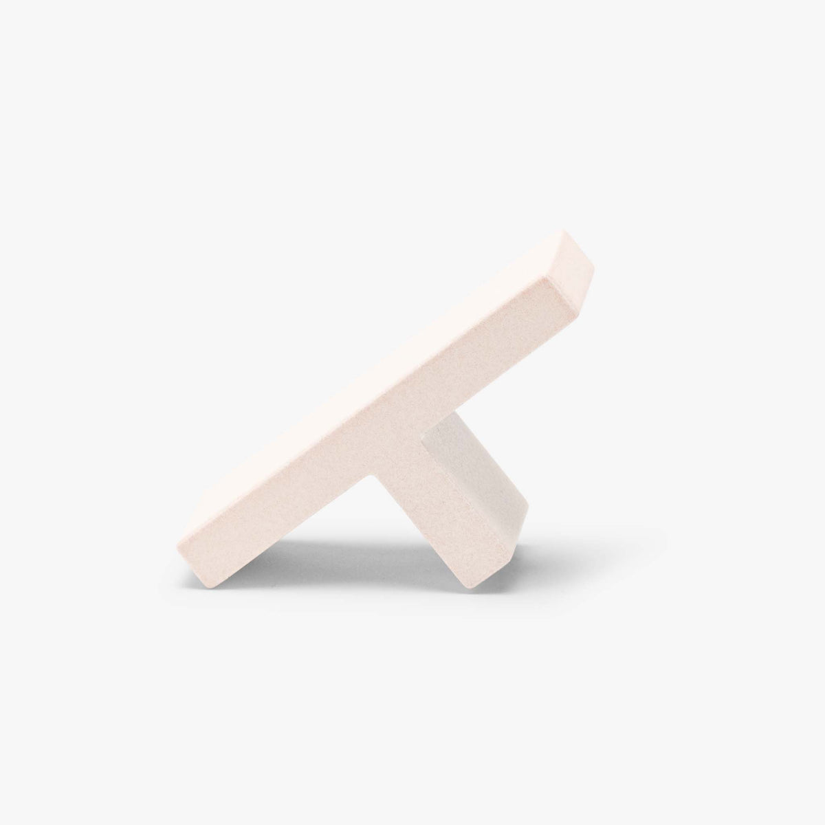 New Castle 2.50" T Pull - Benjamin Moore#Color_Head Over Heels