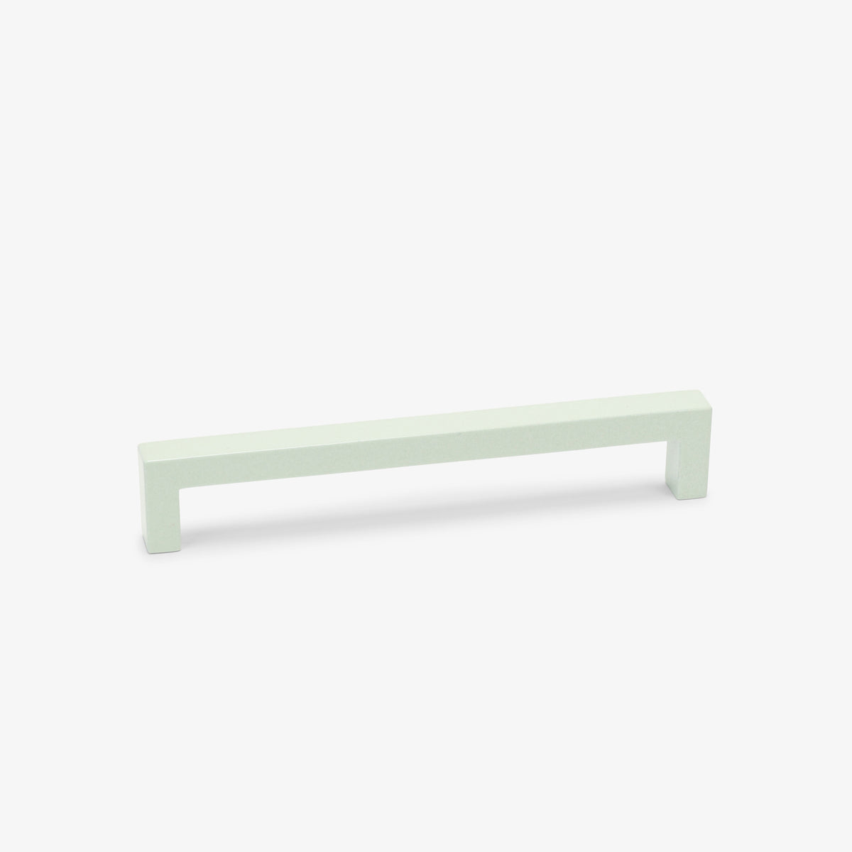 New Castle Bar Pull (6" c-c) - Benjamin Moore#Color_Mint Chocolate Chip