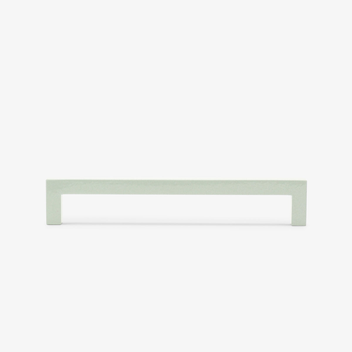 New Castle Bar Pull (6" c-c) - Benjamin Moore#Color_Mint Chocolate Chip
