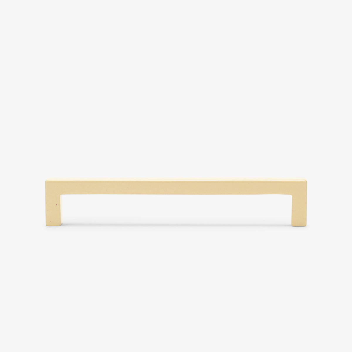 New Castle Bar Pull (6" c-c) - Benjamin Moore#Color_Waterbury Cream