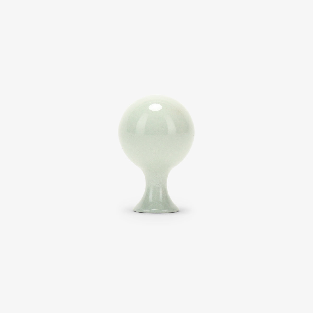 Cosmos Knob - Powder Coat