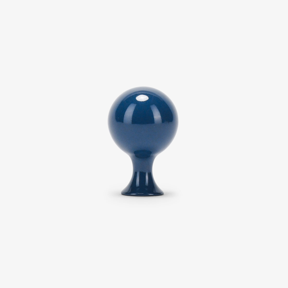 Cosmos Knob - Powder Coat