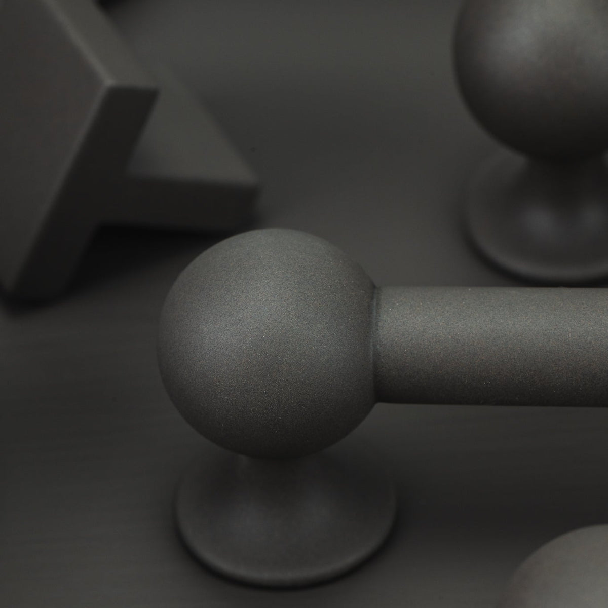 Cosmos Bar Pull - Powder Coat