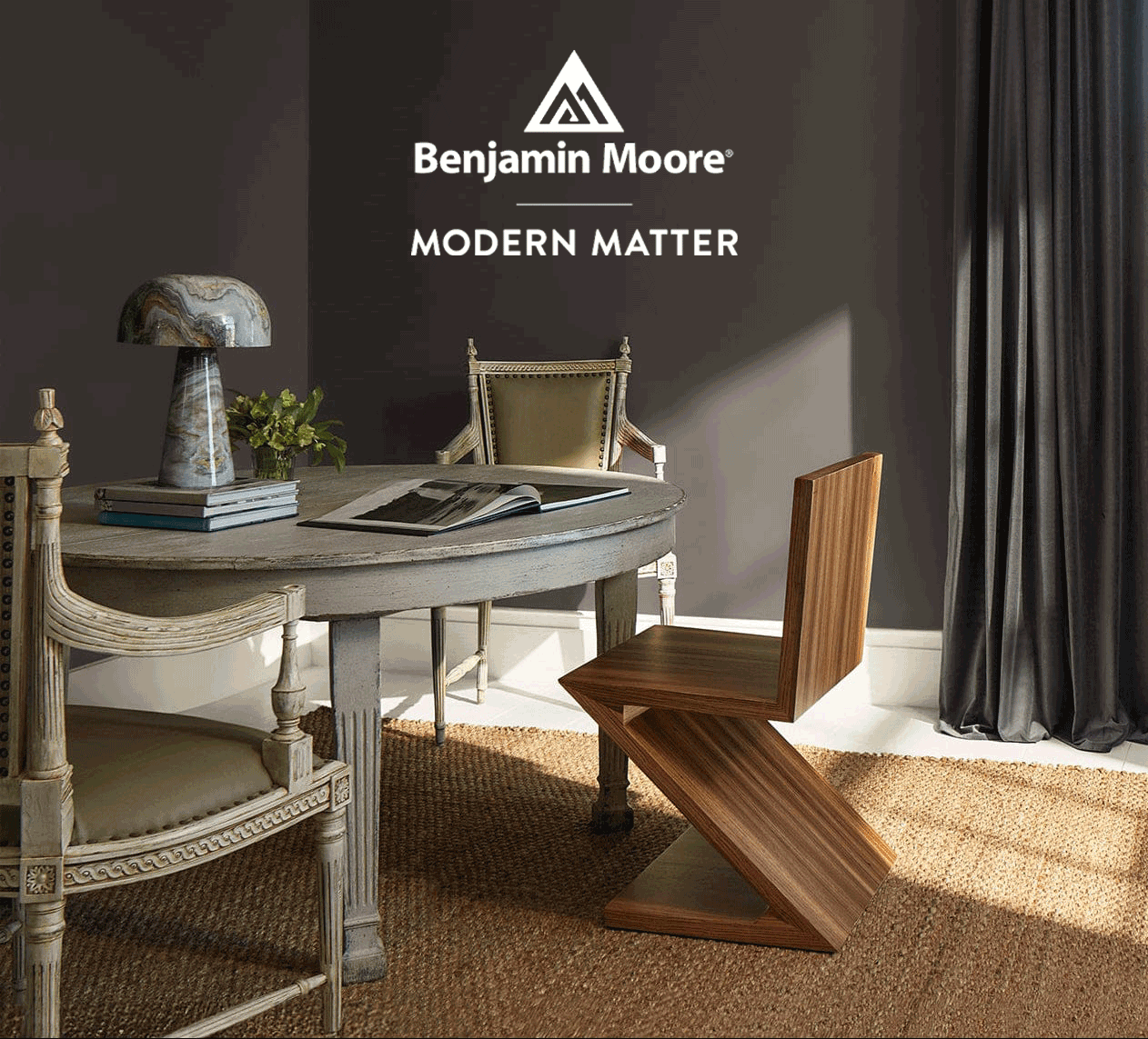 About Benjamin Moore