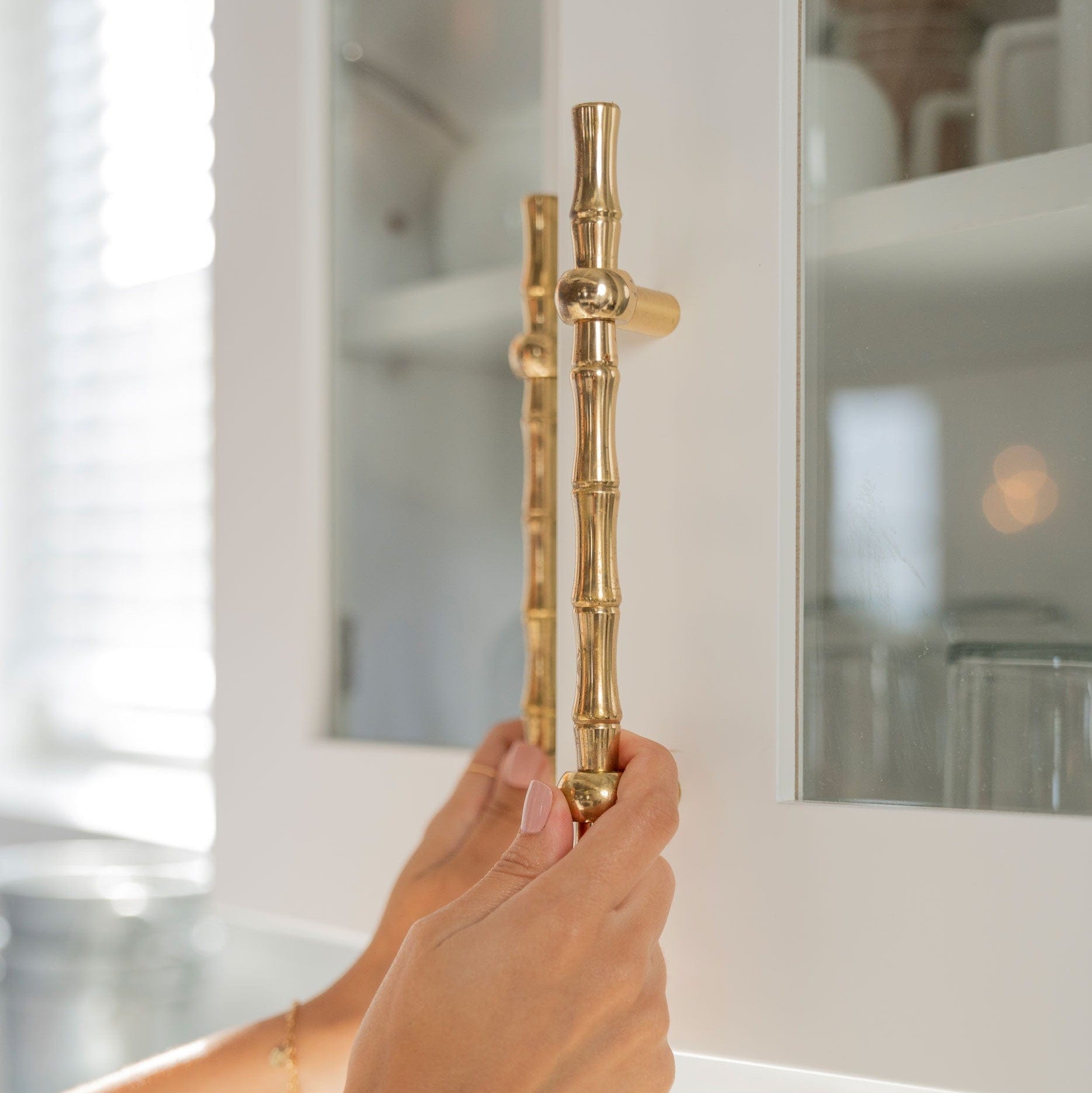 Polished Brass