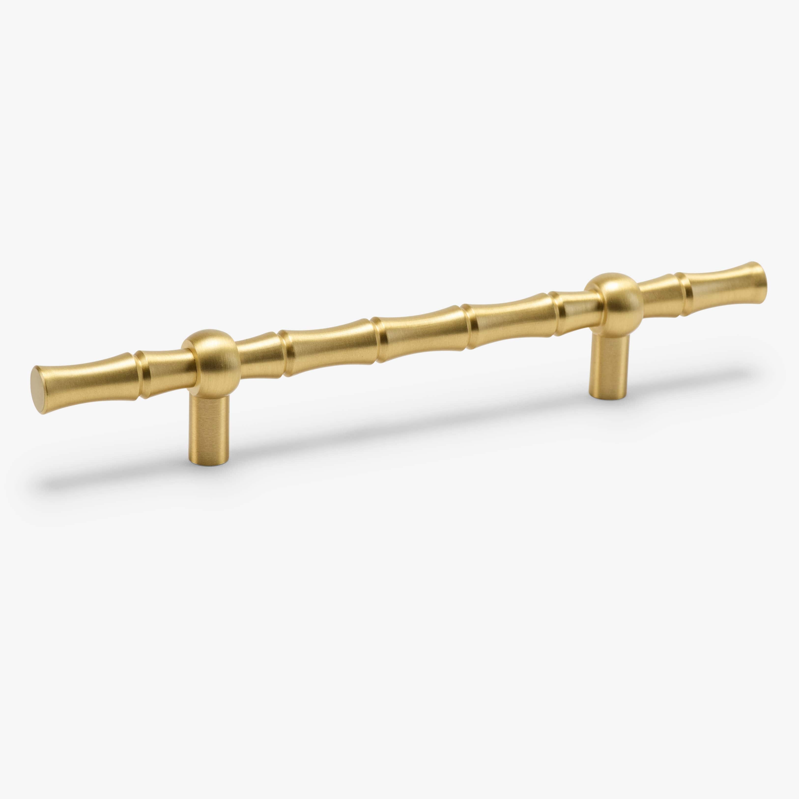 Satin Brass Matte