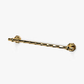 Unlacquered Brass