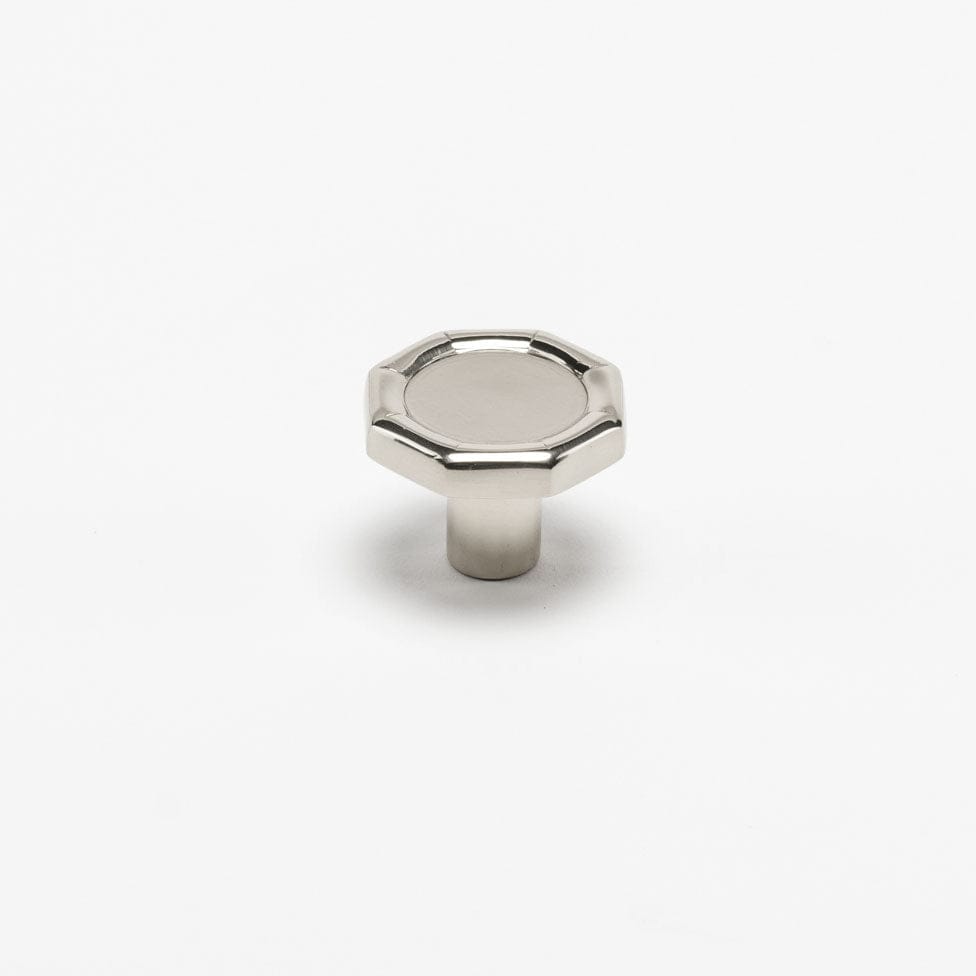 Polished Nickel