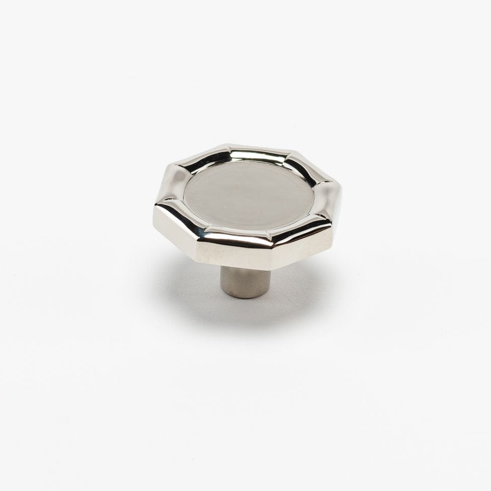 Polished Nickel