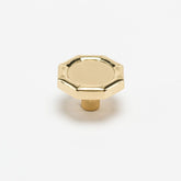 Polished Brass